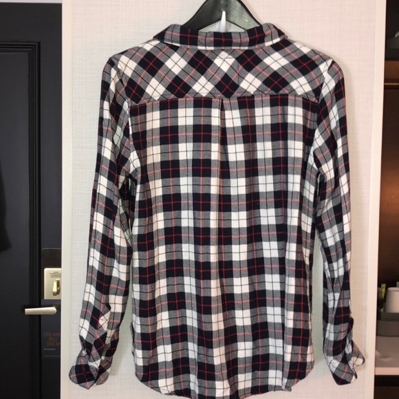 ❣️RAILS❣️HUNTER BUTTON-DOWN PLAID SHIRT❣️ - Picture 2 of 7